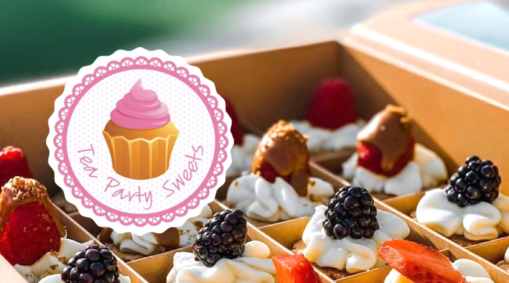 Tea Party Sweets