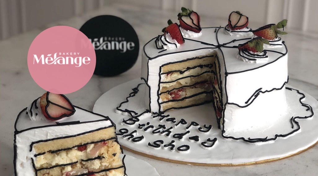 Mélange Bakery