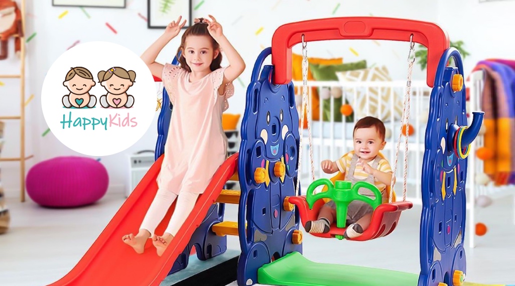 Happy Kids