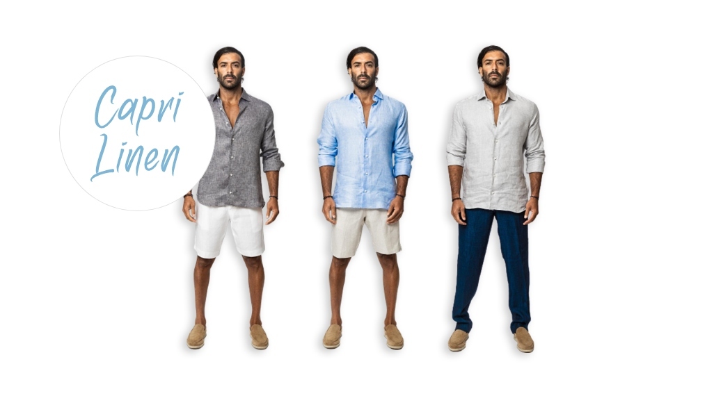 Capri Linen