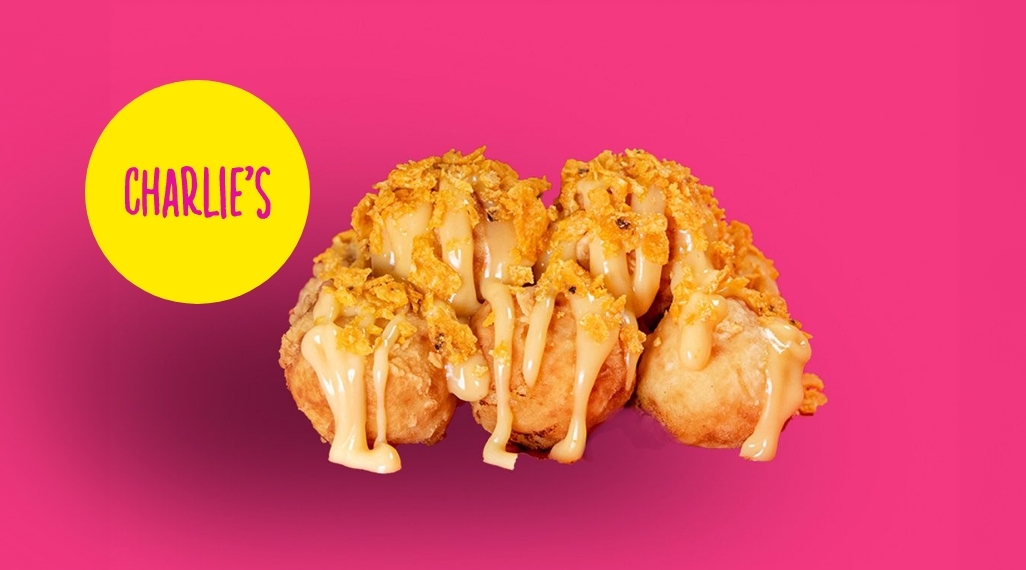CHARLIE’S