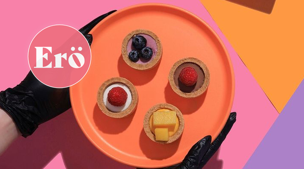 Ero Cheese Cake