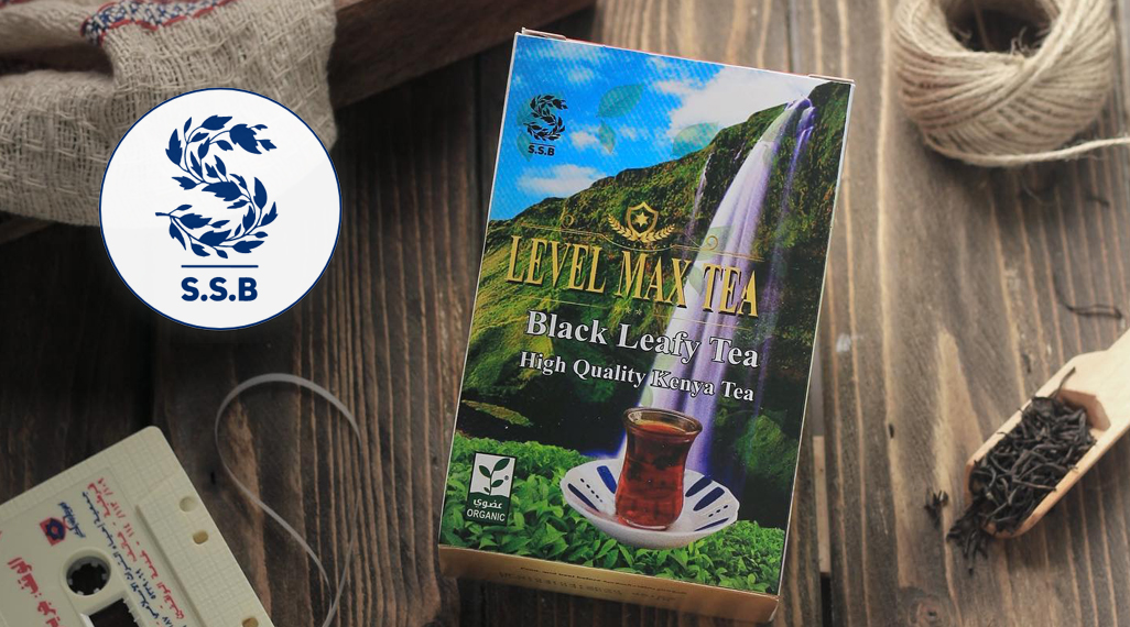 Level Max Tea