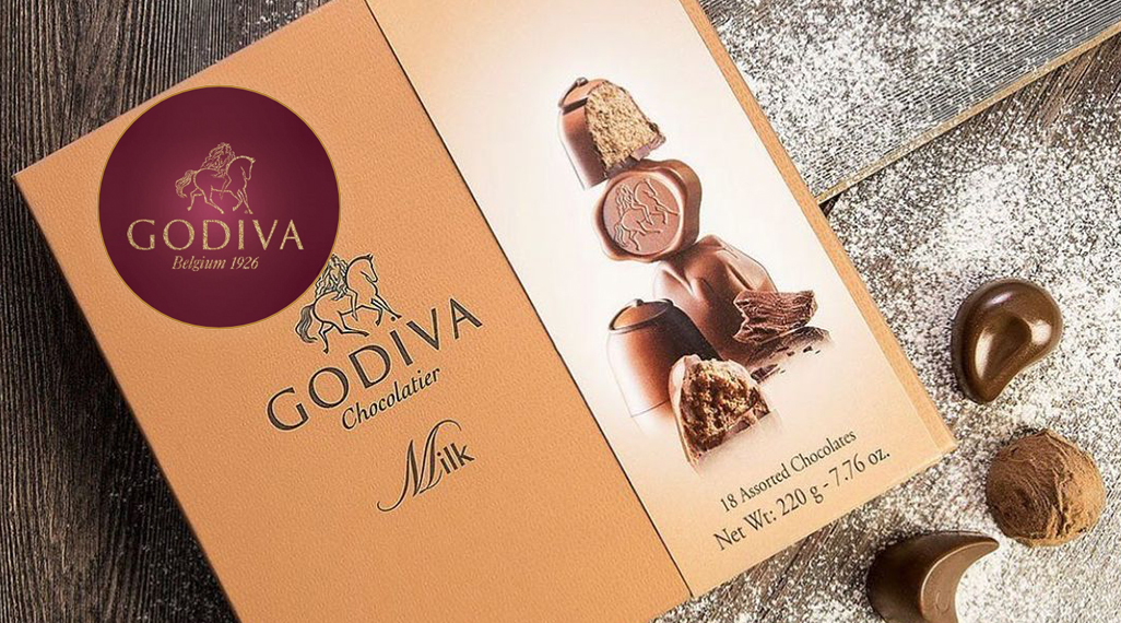 GODIVA CHOCOLATIER