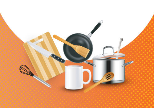 Kitchen's Tools