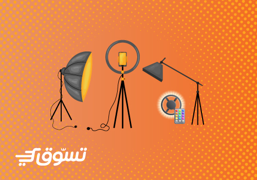 Lighting and photography