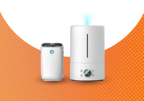 Air Freshener and fans