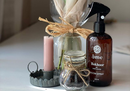Sprays and Incense
