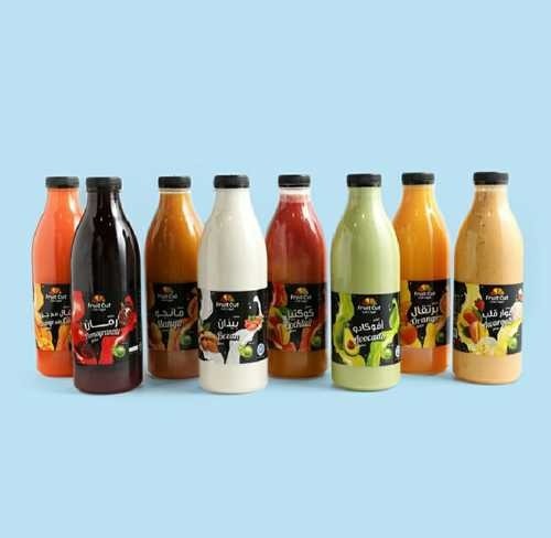 العصائر