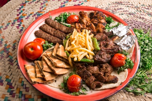 Grilled