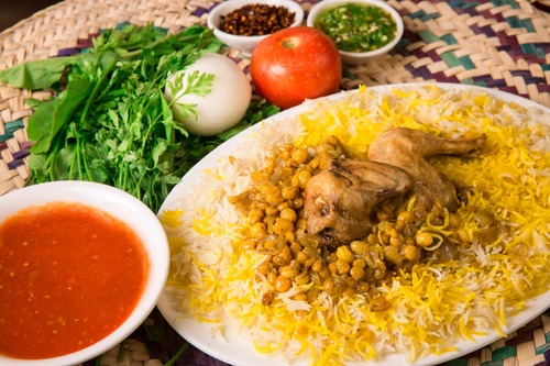 Main Course