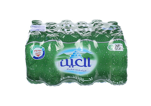 مياه معبأة