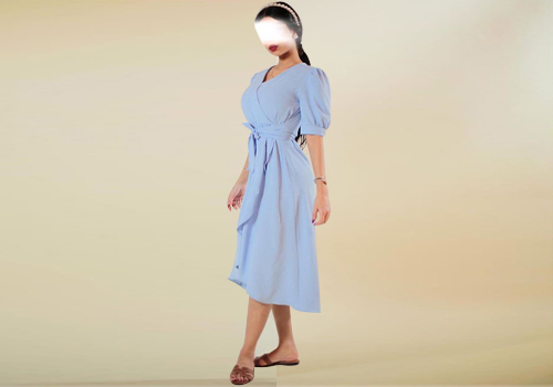 Long Summer Dress
