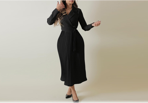 Blazer Dress