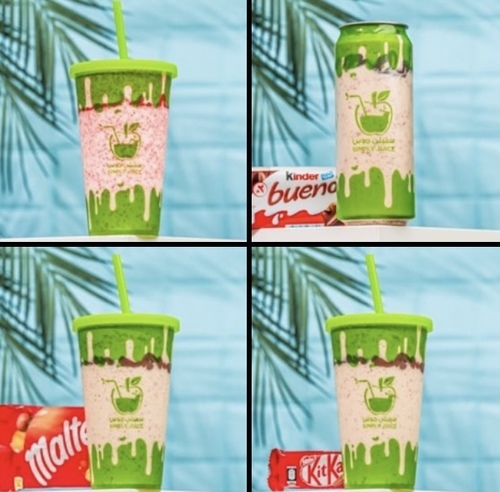 ميلك شيك