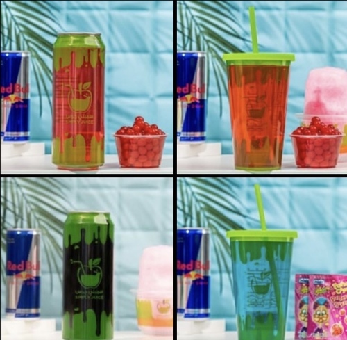 مشروبات طاقه