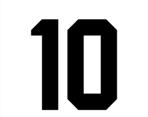 10 only