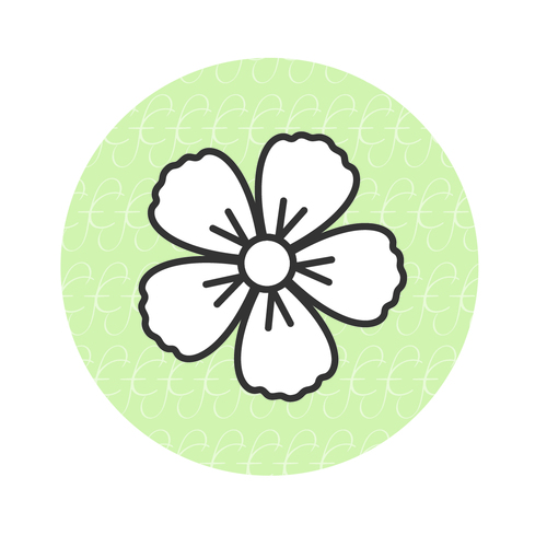 أزهار نضرة