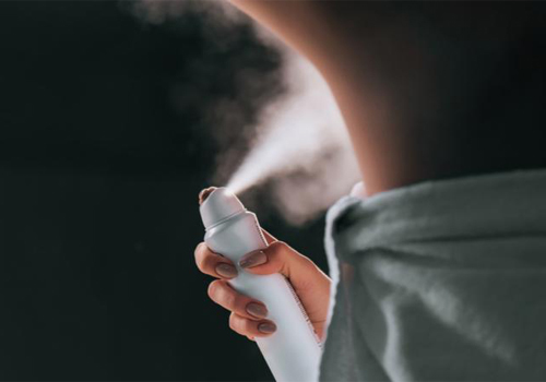 انواع مزيل العرق