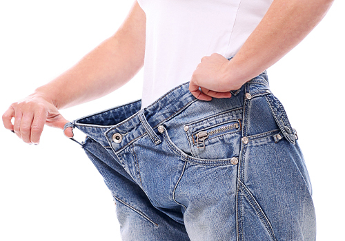 منتجات التخسيس