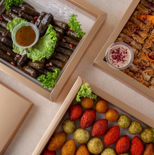 Bakery Box