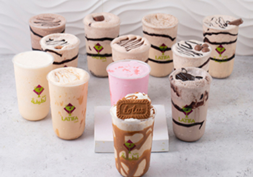 Milk Shake& Ice-Cream