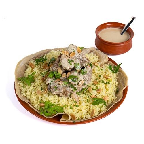 MAIN DISHES