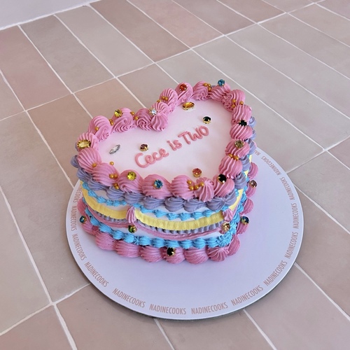 Cakes
