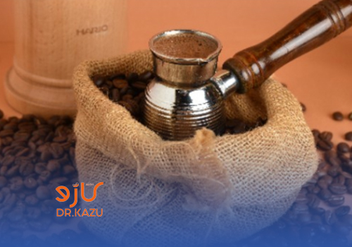 القهوة و الشاي والهيل