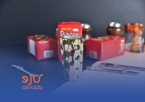 اعشاب دكتور كازو الطبيعيه