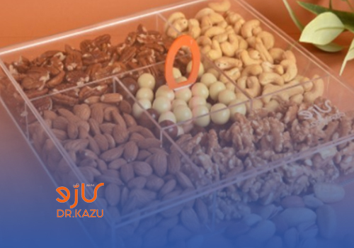 صواني دكتور كازو