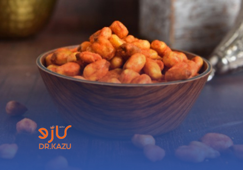 الوجبات الخفيفة و الكراكرز