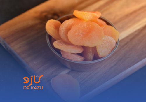 الفواكه المجففة
