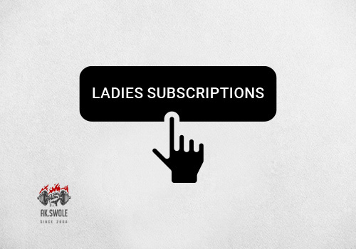 Ladies Subscriptions