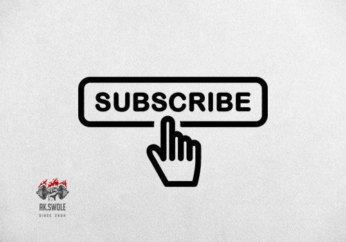 AK Swole Subscriptions