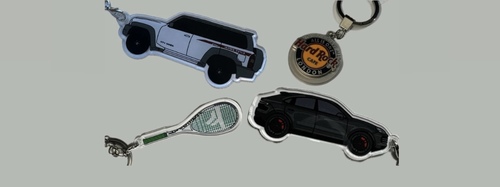 Keychains