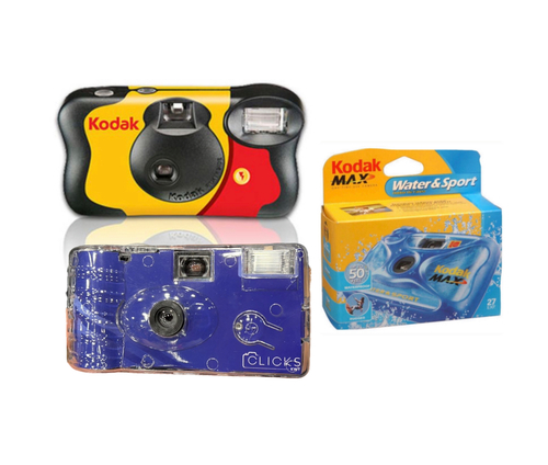 Cameras