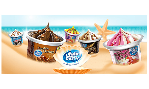 ( Daity Products ( Ice Cream