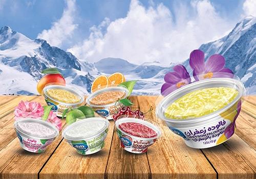 ( Daity Products ( Falouda