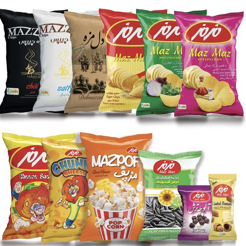Snacks Products