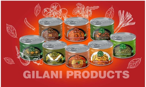 ( Gilani Products ( Ready Food