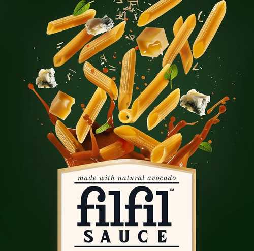 ( Sauce Products ( FilFil