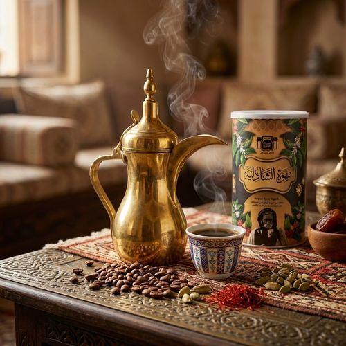 قهوه