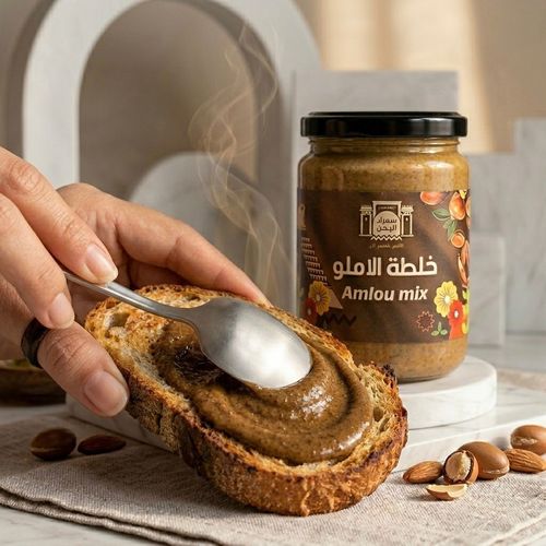 زبده المكسرات