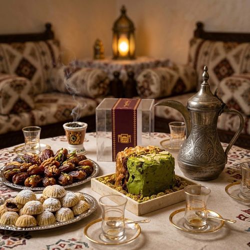 قسم الضيافه