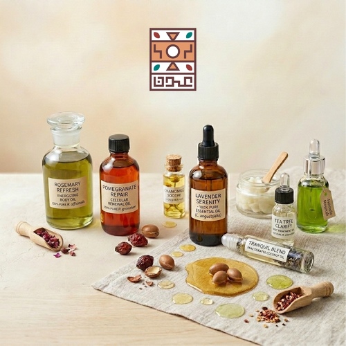 Natural Oils