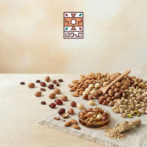 Nuts and Fruits