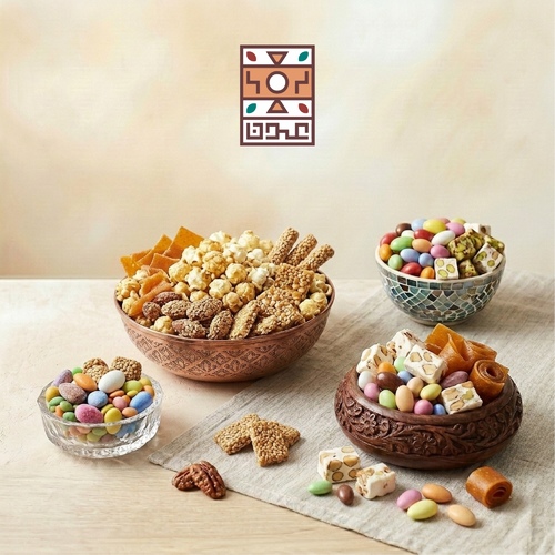 Snacks and Sweets