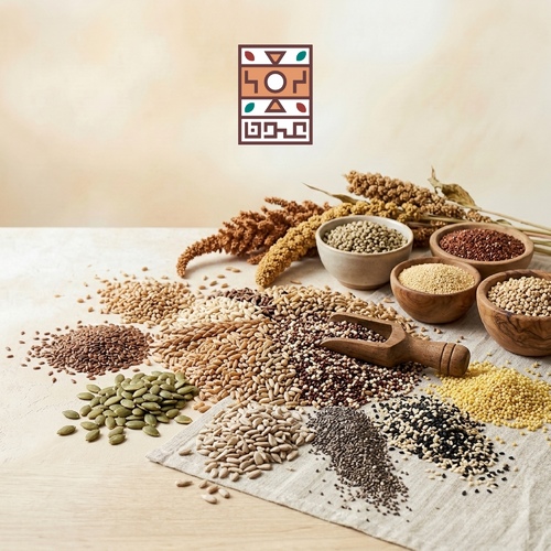 Grains and Seeds