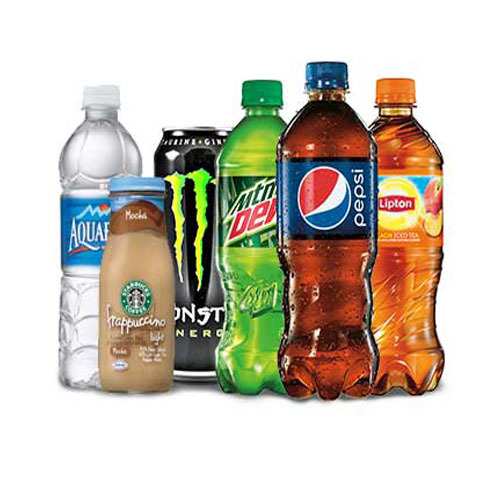 المشروبات الباردة